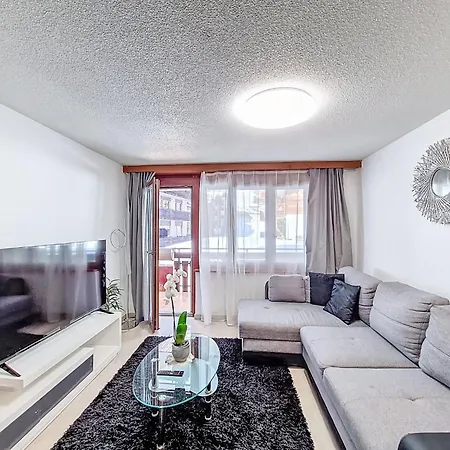 Haus Bellevue-9 By Interhome Daire