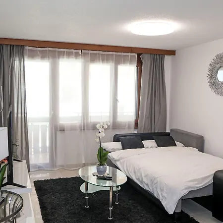 Haus Bellevue-9 By Interhome Appartement