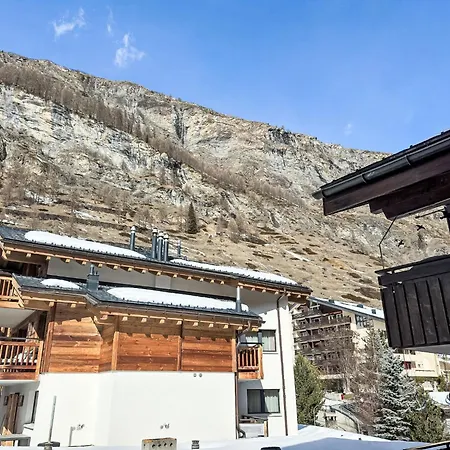 Haus Bellevue-9 By Interhome Appartement Zermatt