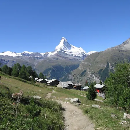 Haus Bellevue-9 By Interhome Appartement Zermatt