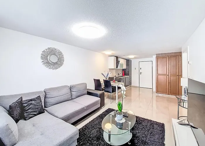 Haus Bellevue-9 By Interhome Daire *