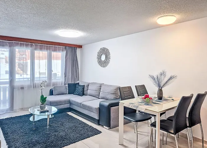 Daire Haus Bellevue-9 By Interhome *