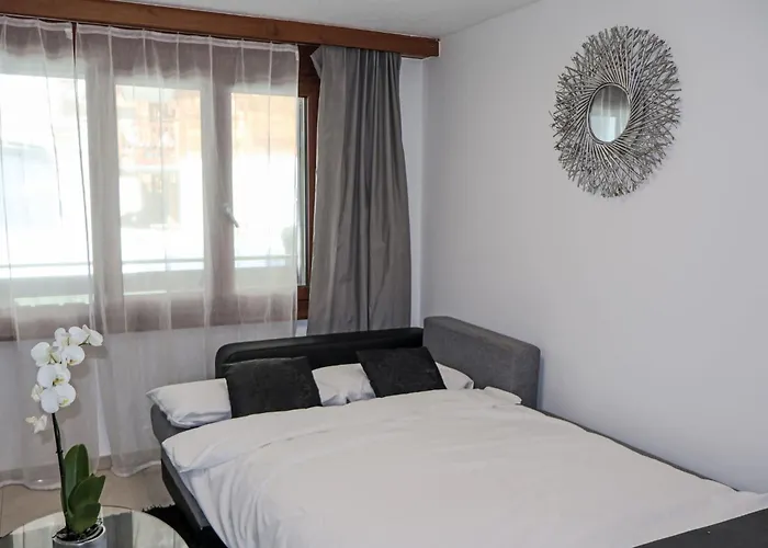 Haus Bellevue-9 By Interhome