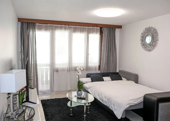 Haus Bellevue-9 By Interhome Daire