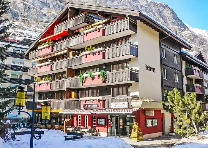 Haus Bellevue-9 By Interhome