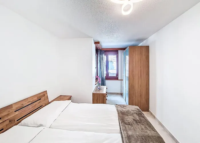 Haus Bellevue-9 By Interhome 采尔马特